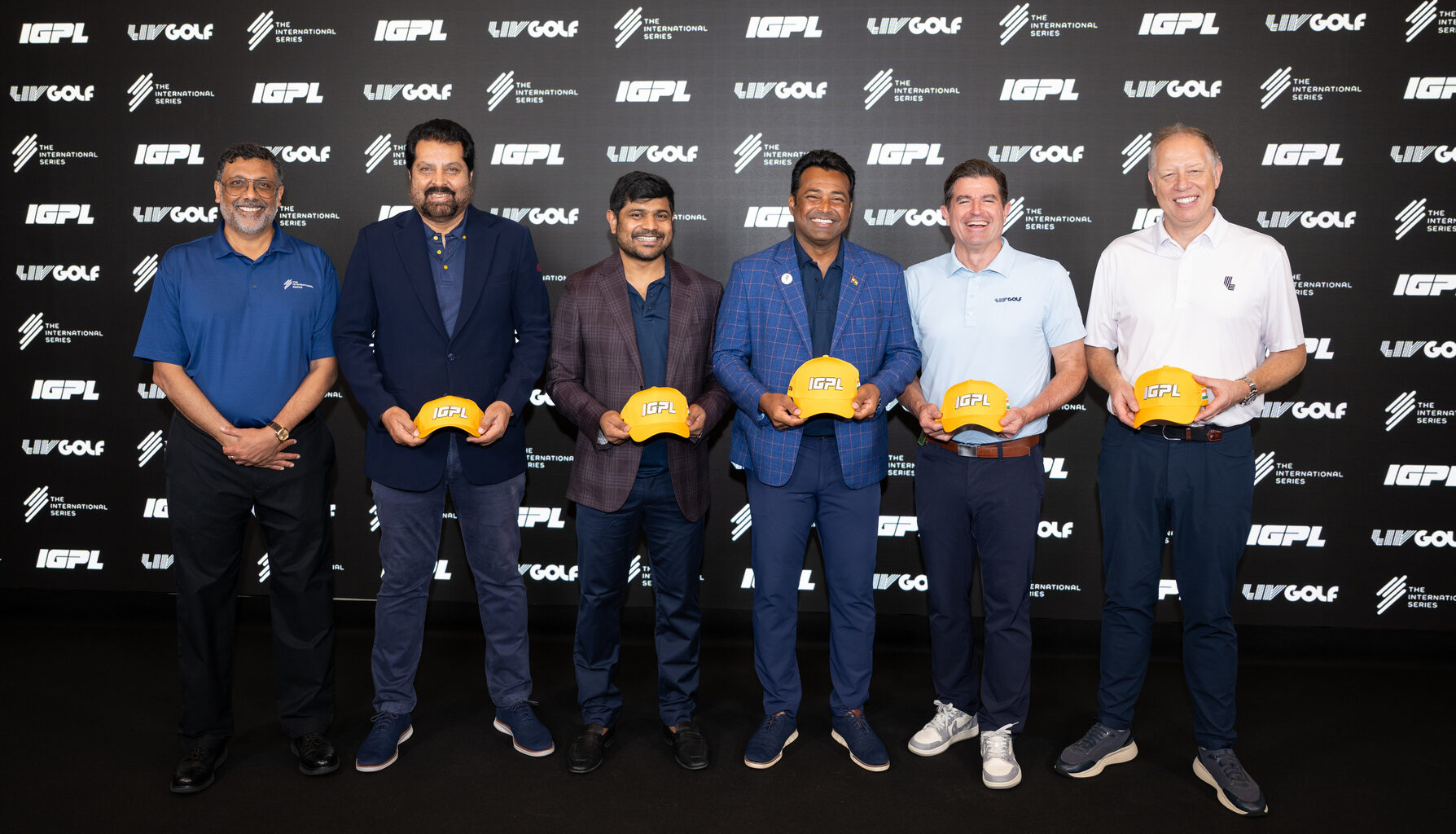 LIV Golf-backed International Series and IGPL align to build a global pathway for Indian talent - The International Series