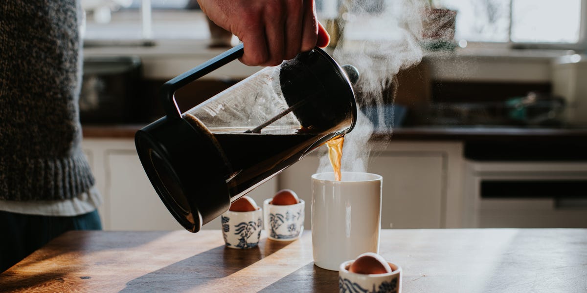 The Best Ingredient for Longevity Is Already in Your Kitchen: Coffee