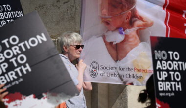Vatican calls UK abortion law changes “complete disaster”