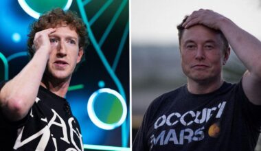 Musk Pitched Zuckerberg in on His 2025 Bid for OpenAI, Per Court Docs
