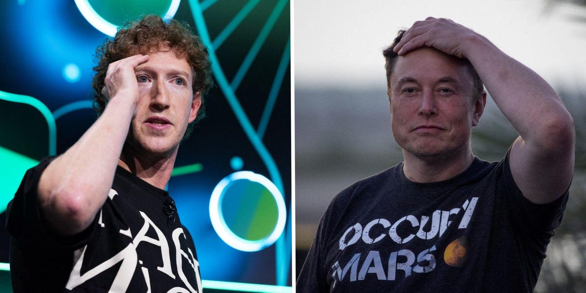 Musk Pitched Zuckerberg in on His 2025 Bid for OpenAI, Per Court Docs