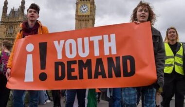 Youth Demand Movement: Ending UK Trade with Israel and Halting North Sea Oil Exploration