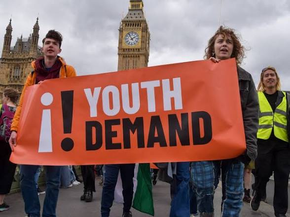 Youth Demand Movement: Ending UK Trade with Israel and Halting North Sea Oil Exploration