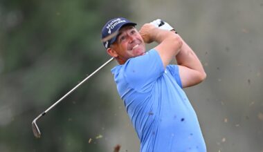Pádraig Harrington reflects on lack of Irish golfers on DP World Tour – The Irish Times