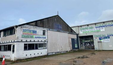 Plans approved to redesign Pennypot Industrial Estate in Hythe after Aldi boosts footfall