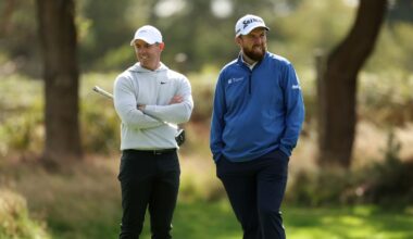 Rory McIlroy, Shane Lowry and Niall Horan among investors in Whoop’s $575m funding round – The Irish Times