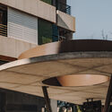 © Oleh Kardash Dr. Caro urban bus interchange in Elche / ARN / Arquitectos - Exterior Photography, Concrete