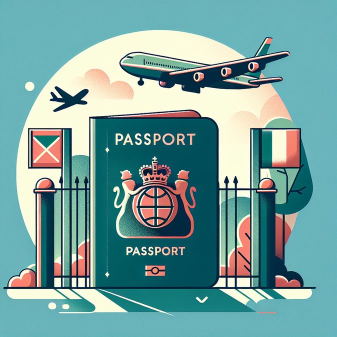 Aer Lingus starts passport-only ID policy on Ireland–UK routes, urging business travellers to prepare