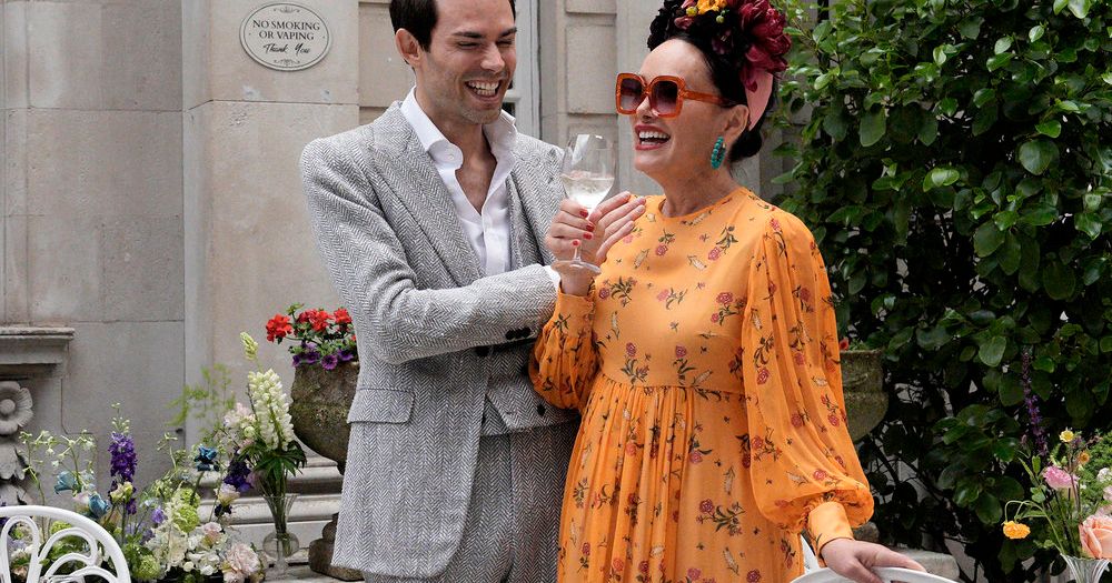 ‘Ladies of London’ Season-Premiere Recap: Sirs and Madams - Vulture