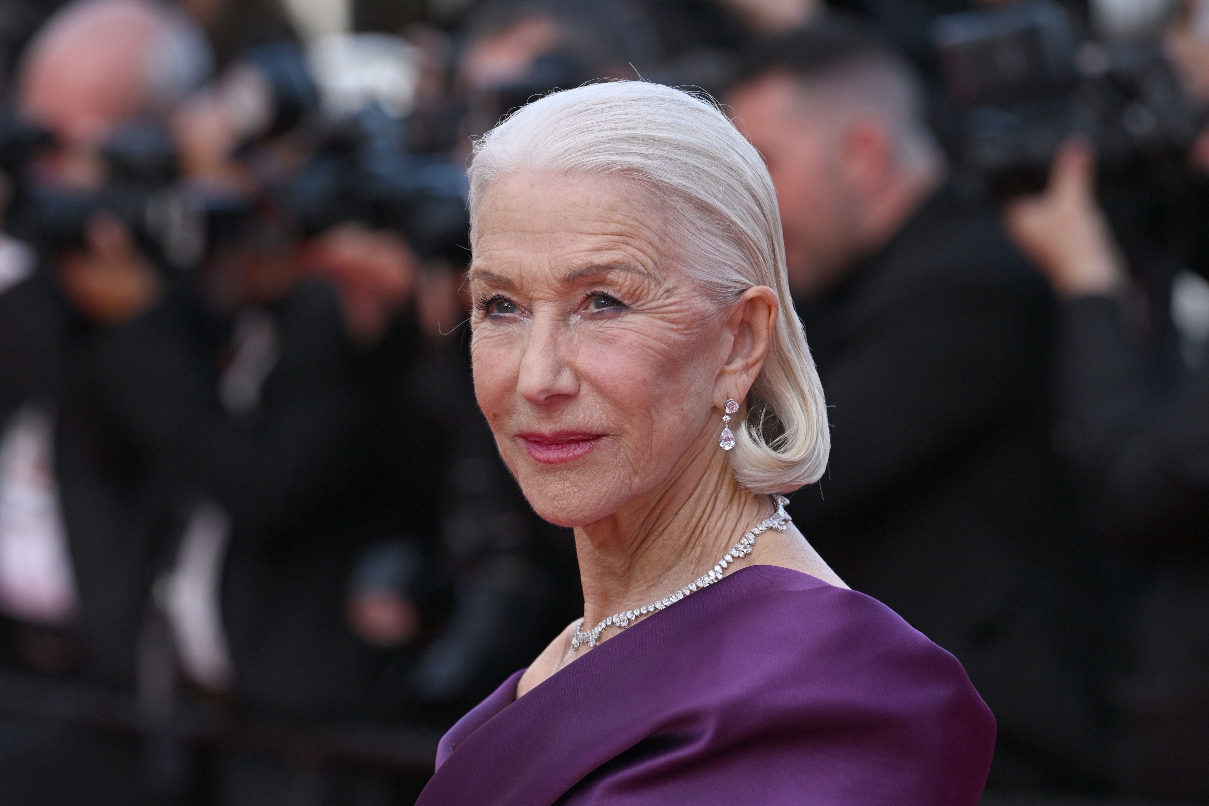 Helen Mirren says the XBX plan ‘very gently gets you fit’