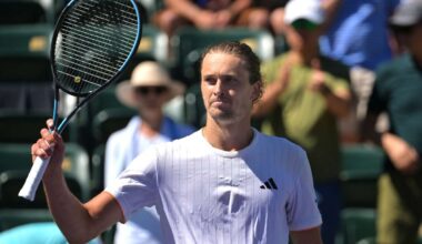 Zverev says it was a special feeling to join 'Big Four' in Masters semi-finals club