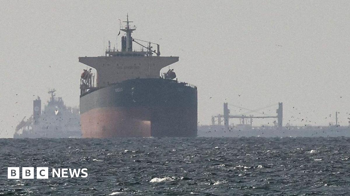 Trump urges UK and others to send ships to help secure Strait of Hormuz after Iranian attacks - live updates