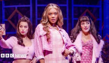 Mean Girls actress on 'monumental' first playing Regina George