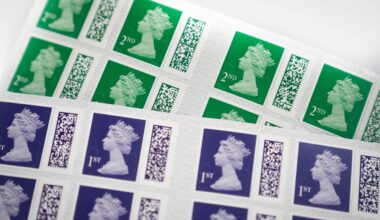 Households urged to act now as stamps see eighth price rise in 6 years