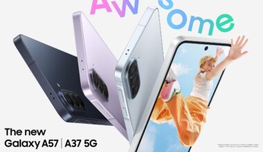 Samsung’s Galaxy A57 and A37 finally match flagships where it matters most