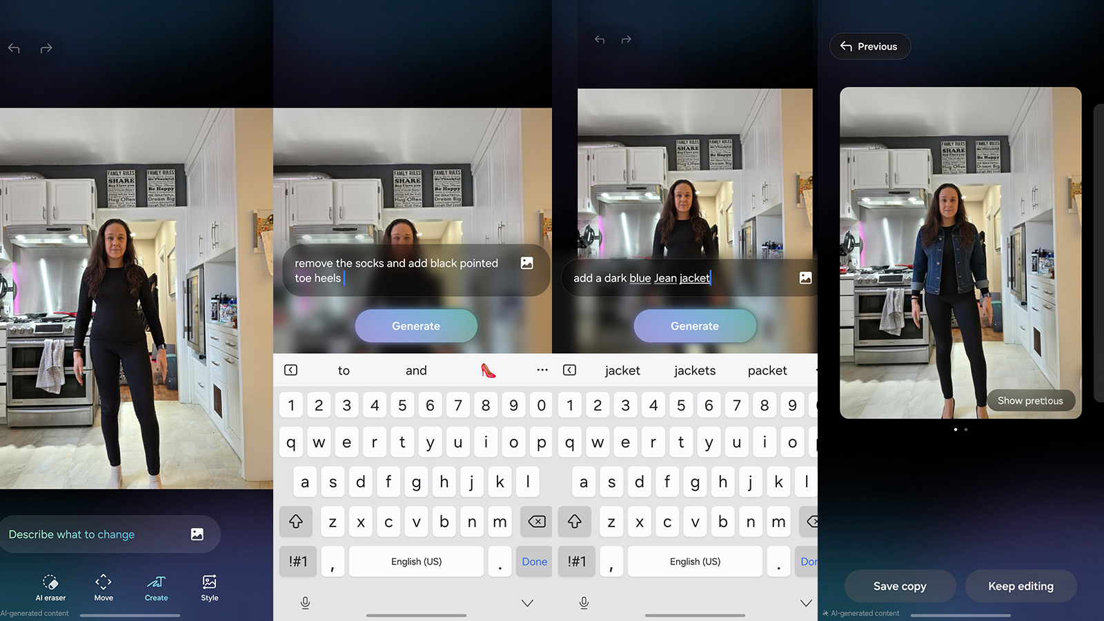 Samsung Galaxy S26 Photo Assist