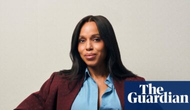 ‘I love being proactive about ageing gracefully’: Kerry Washington on memes, Botox and imperfect women | Television