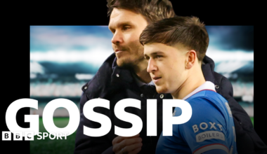 Danny Rohl and Mikey Moore