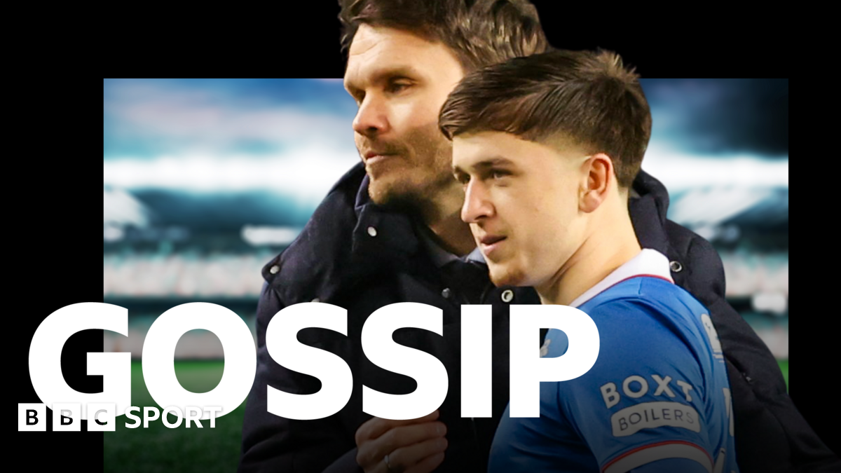 Danny Rohl and Mikey Moore