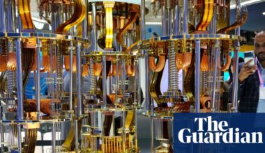 UK must learn lessons from AI race and retain its quantum computing talent, says minister | Computing