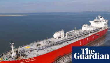 Great Britain has only two days of gas stored as Iran war disrupts supplies | Gas