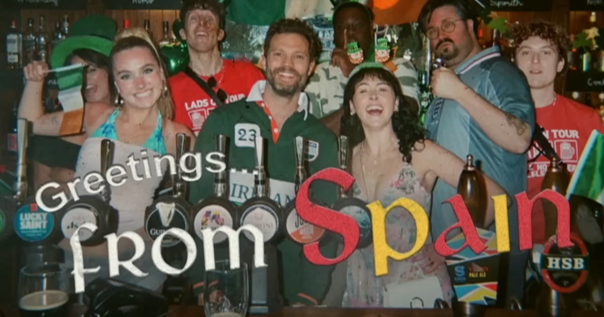 SNL UK Pub Song Skewers Ibiza Tourists