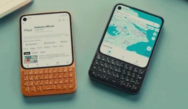 Miss Your Keyboard? Then Check Out the Unihertz Titan 2 Elite