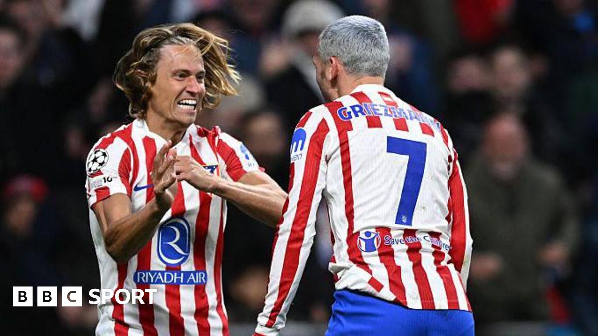 Champions League LIVE: Galatasaray vs Liverpool, Newcastle vs Barcelona, Atletico vs Spurs & Atalanta vs Bayern scores & updates