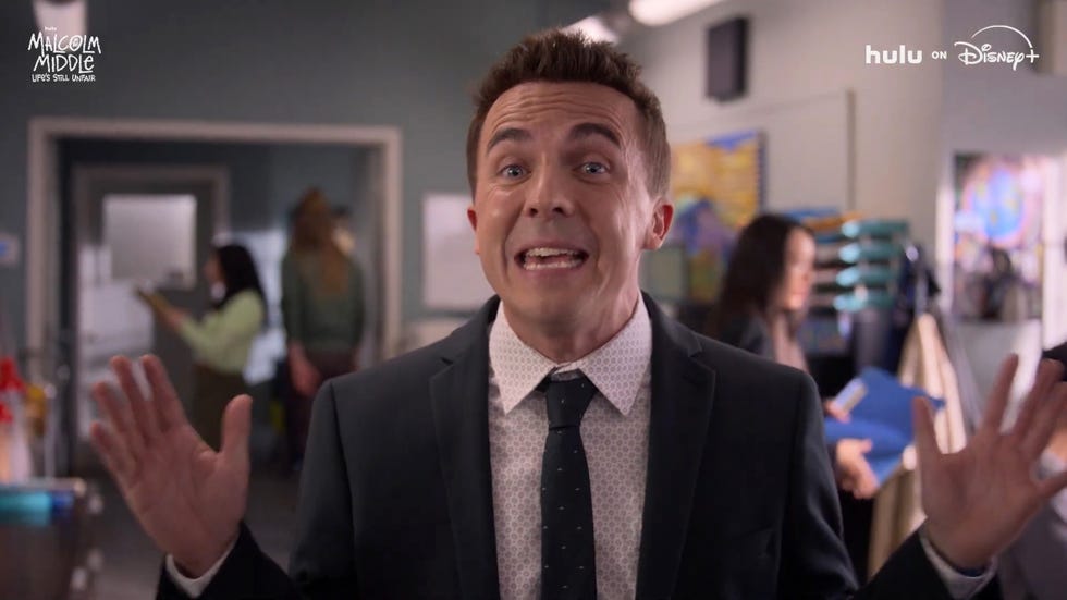 Frankie Muniz, Malcolm in the Middle: Life's Still Unfair trailer frankie muniz, malcolm in the middle life's still unfair trailer