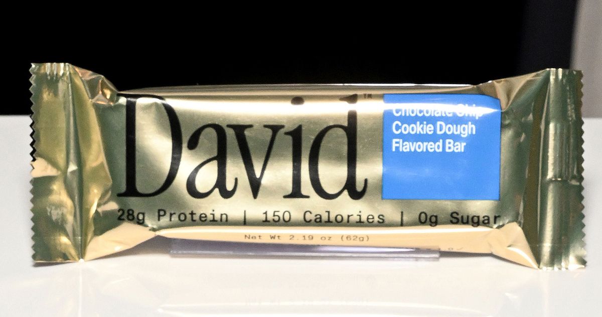 Are David Protein Bars Actually Bad for You?