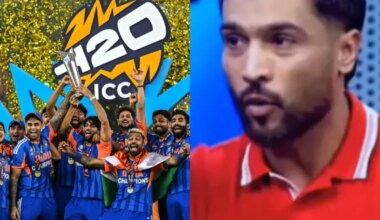 Mohammad Amir Breaks Silence On India's T20 World Cup 2026 Win After Predictions Backfire