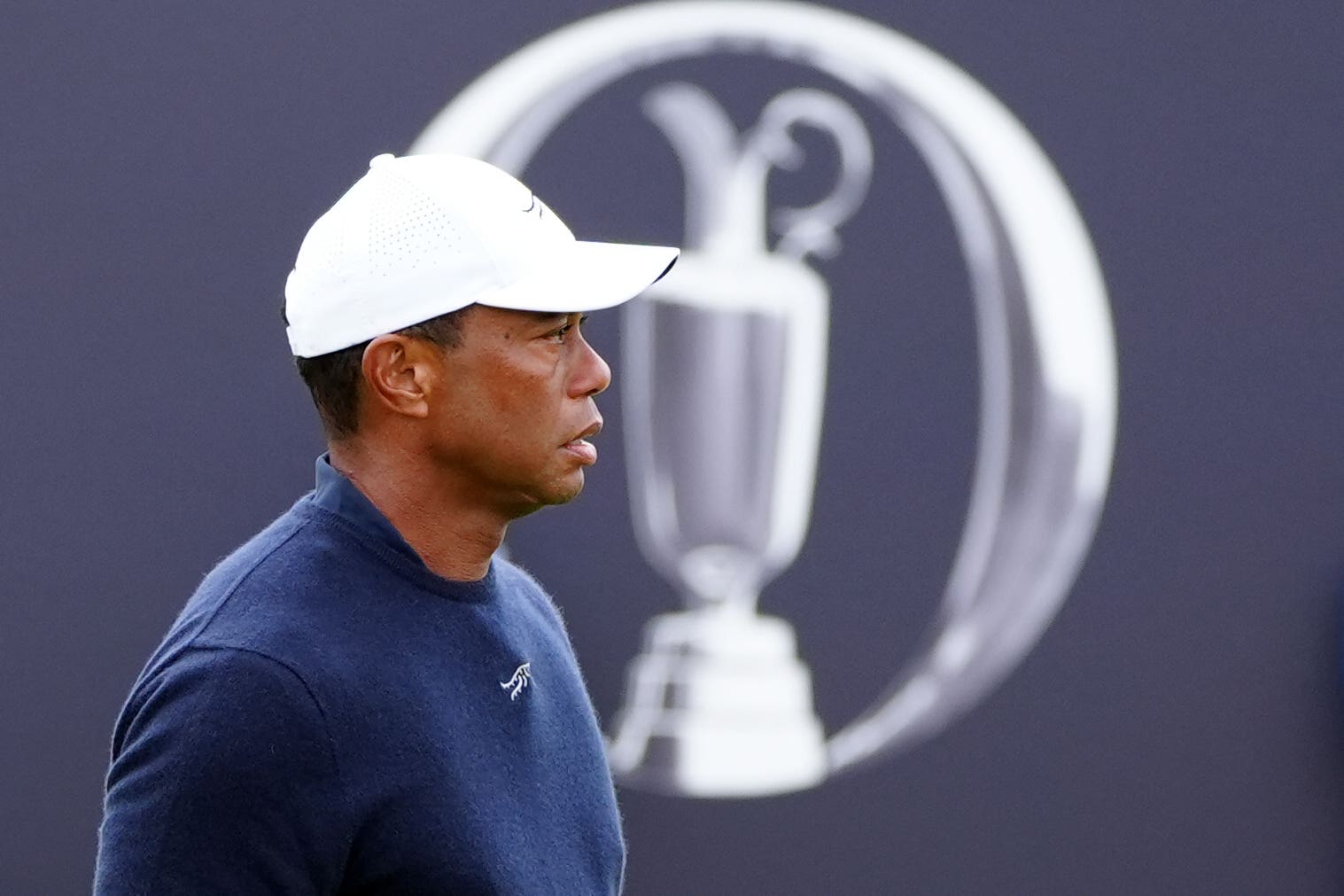 Tiger Woods hasn’t played in a full professional tournament since the Open in 2024