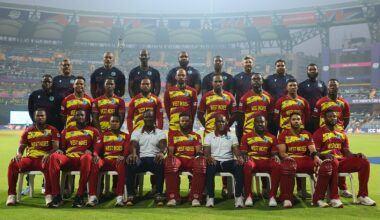 THIRD STATEMENT FROM CRICKET WEST INDIES ON WEST INDIES MEN’S TEAM DEPARTURE FROM T20 WORLD CUP