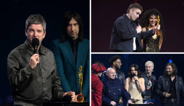 The BRIT Awards 2026 winners: See the full list and get the highlights here