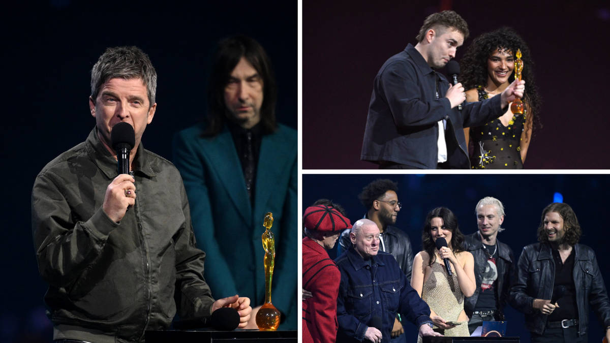 The BRIT Awards 2026 winners: See the full list and get the highlights here