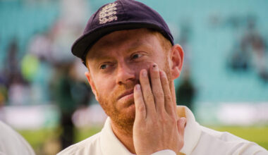 England coach Jonny Bairstow appeals to Keir Starmer after cricket team stranded in Dubai