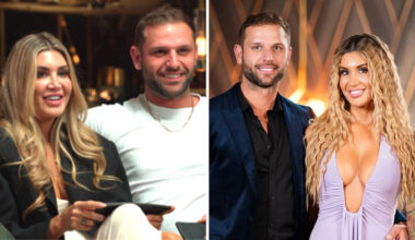 Are MAFS Australia's Gia and Scott still together?