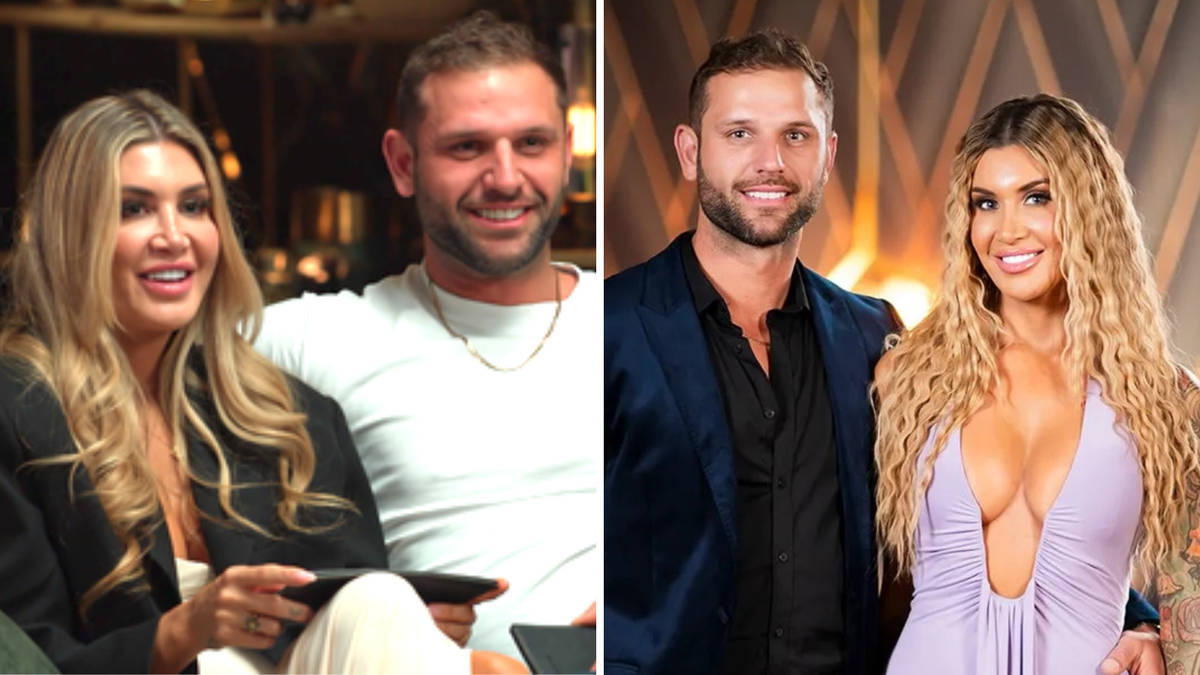 Are MAFS Australia's Gia and Scott still together?