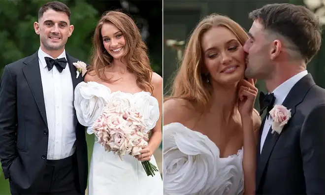 Married At First Sight Australia introduced Brook and Chris together