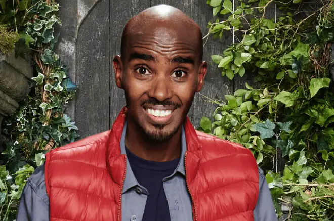 Sir Mo Farah