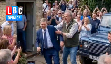 Why is Jeremy Clarkson staying silent about the vile AI video all over my feed?