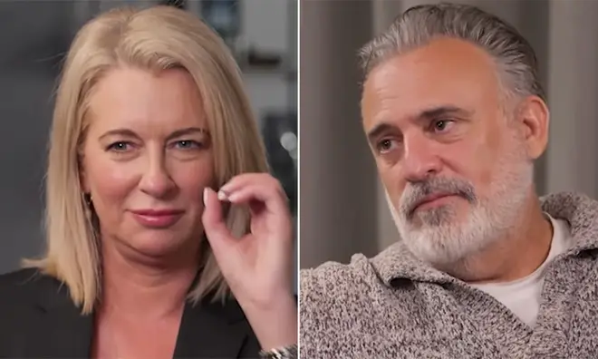 MAFS Rachel and Steven were struggling to compromise in their relationship