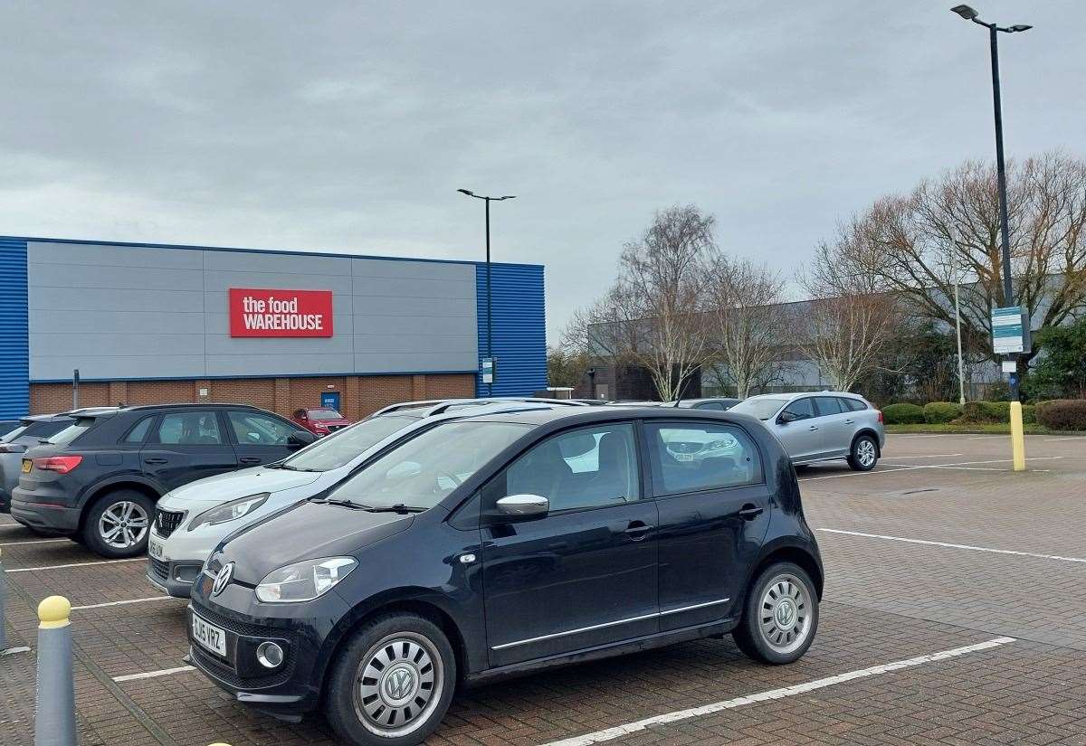 Appeal clears way for Starbucks drive-thru at Ashford Retail Park in Sevington despite parking concerns