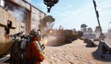 Arc Raiders replaced some of its AI-generated voice lines, using professional actors instead