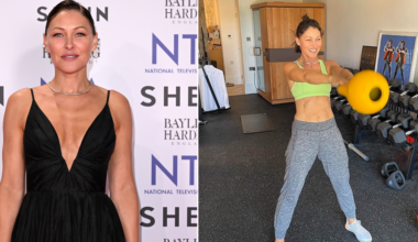 At 50, Emma Willis is prioritising strength over everything – this is the workout she never skips