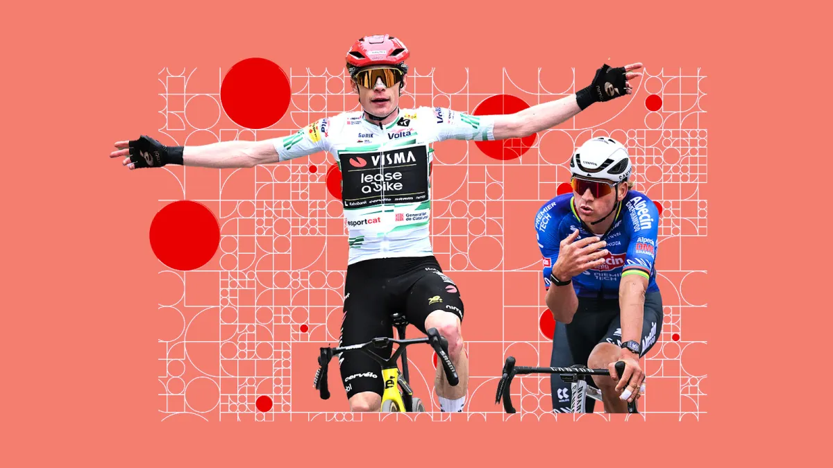 Jonas Vingegaard enhances Tour credentials — at expense of Evenepoel’s