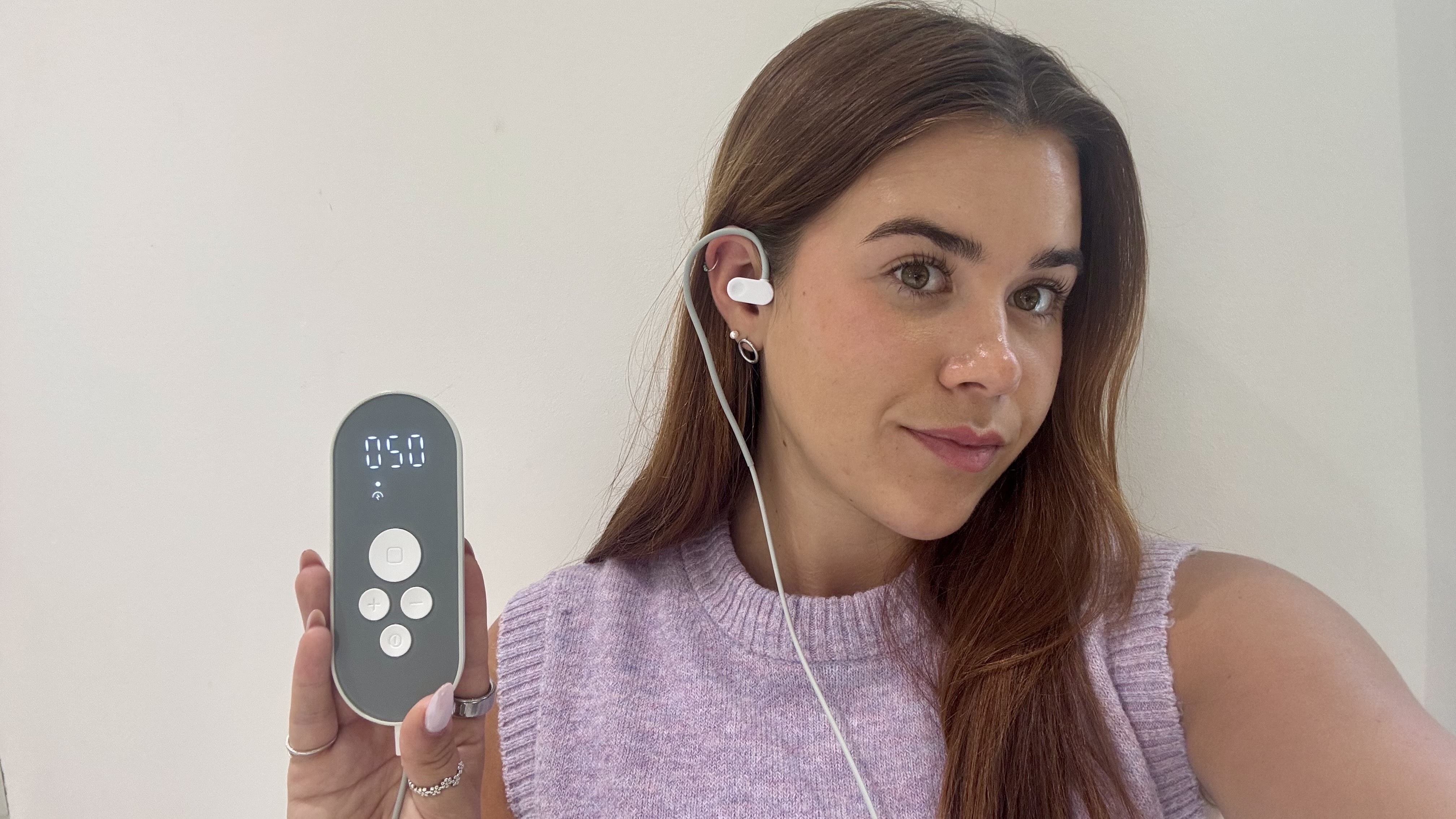 Testing of the Nurosym vagus nerve stimulator