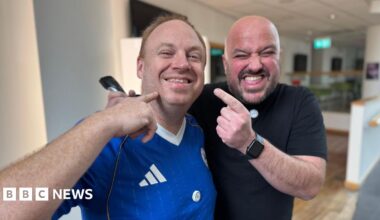 It's So Loud In Here!