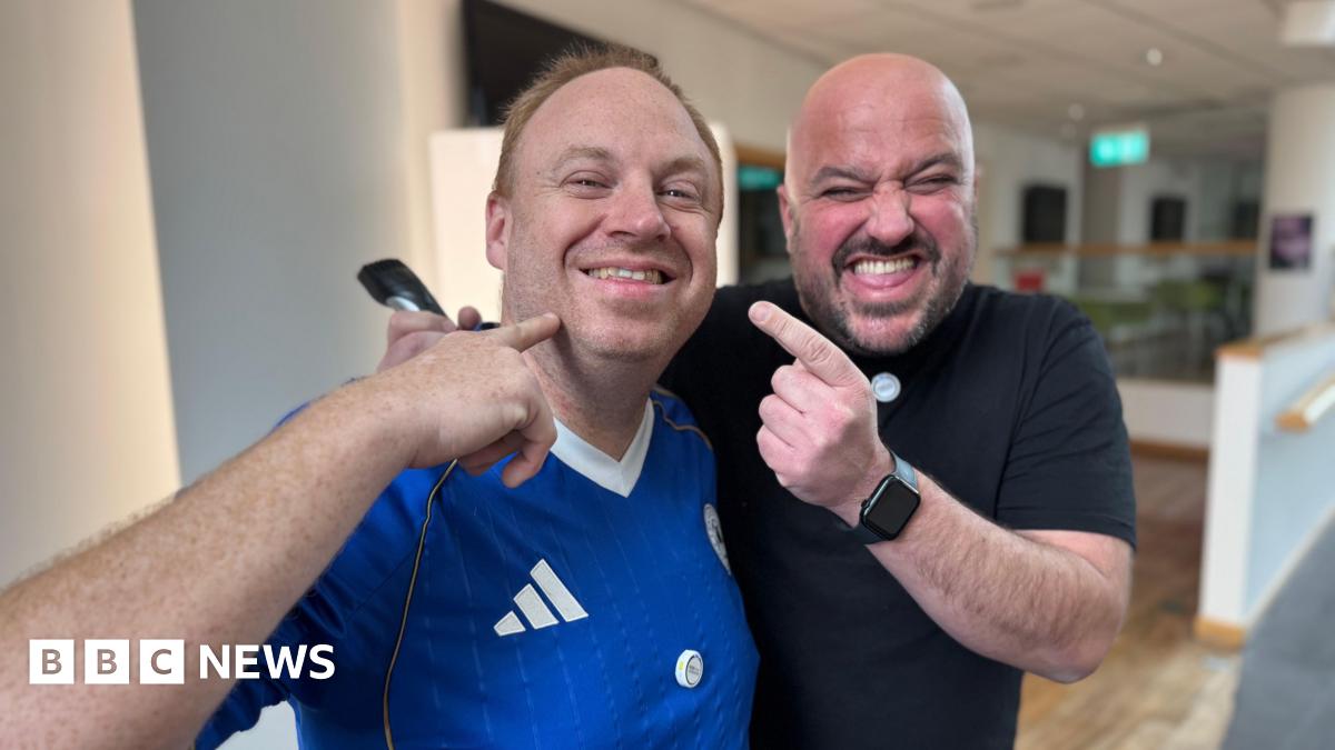 It's So Loud In Here!