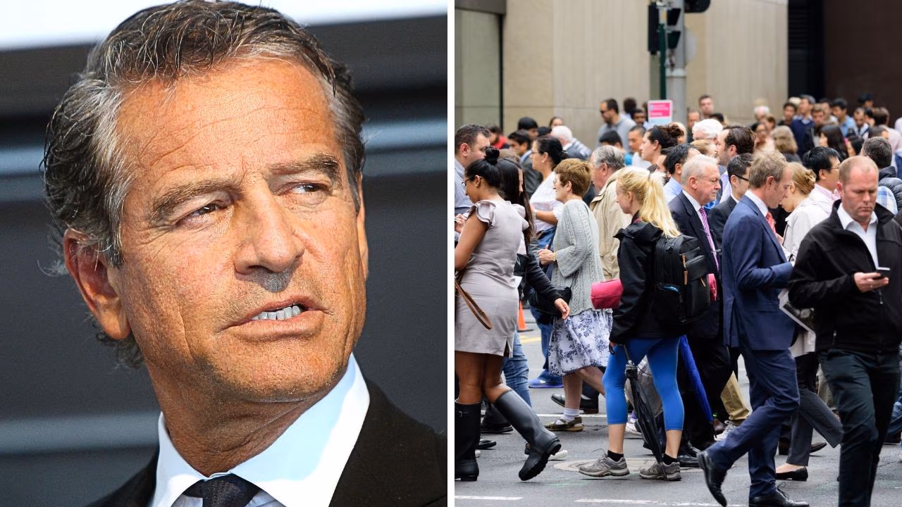 Mark Bouris reveals real reason interest rates are so high